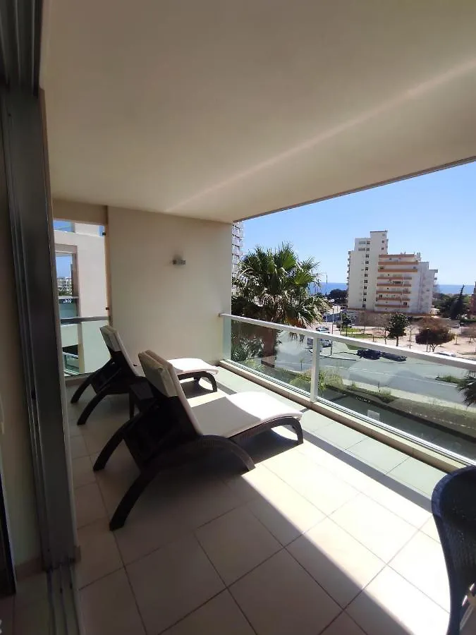 Ocean View Apartamento Portimão 0*,  Portugal